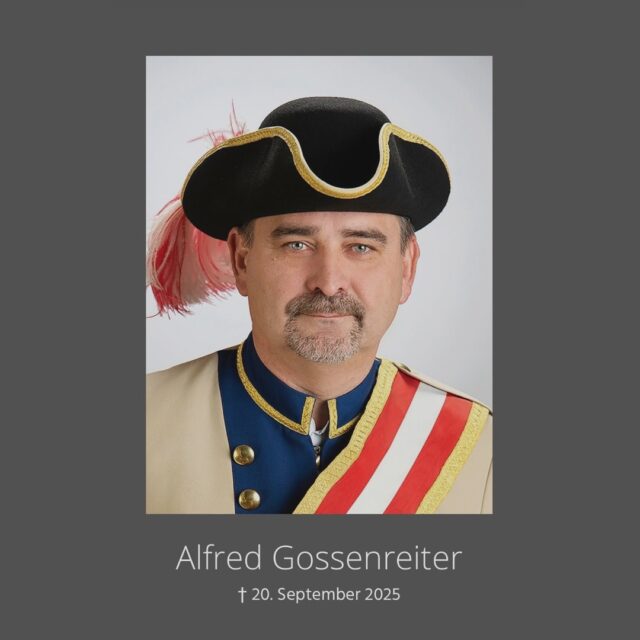 Ruhe in Frieden, Fredi. 🖤
Es ist kaum zu begreifen, dass du nicht mehr unter uns bist. Deine Musik, dein Lachen und dein Herz haben so viele Menschen berührt – und genau so wirst du in Erinnerung bleiben. 🎶
Danke für die gemeinsame Zeit, deine Energie, deine vielen Tätigkeiten und die Leidenschaft die du mit uns geteilt hast.